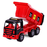 Cavallino Mammoet tilt truck