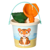 Set safari de seau de cavallino, 3dlg.