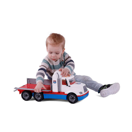 Cavallino Torpedo Truck, échelle 1:16