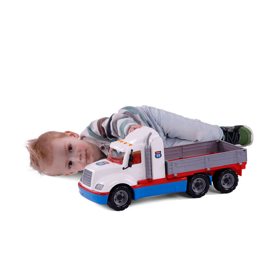 Cavallino Torpedo Truck, échelle 1:16