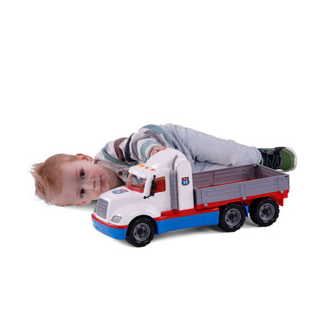 Cavallino Torpedo Truck, échelle 1:16