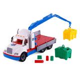Cavallino Torpedo Container Truck, échelle 1:16