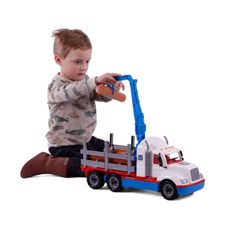 Cavallino Torpedo Wood Truck XL, 53 cm