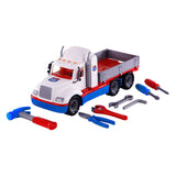 Cavallino Torpedo Truck avec 7 outils, échelle 1:16