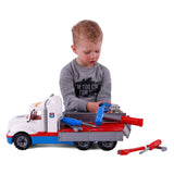Cavallino Torpedo Truck avec 7 outils, échelle 1:16