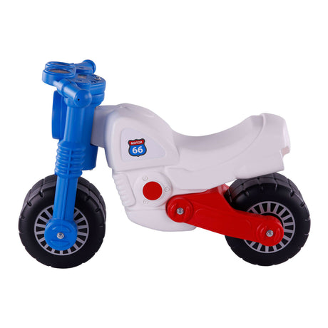 Vélo d'équilibre moteur de Cavallino
