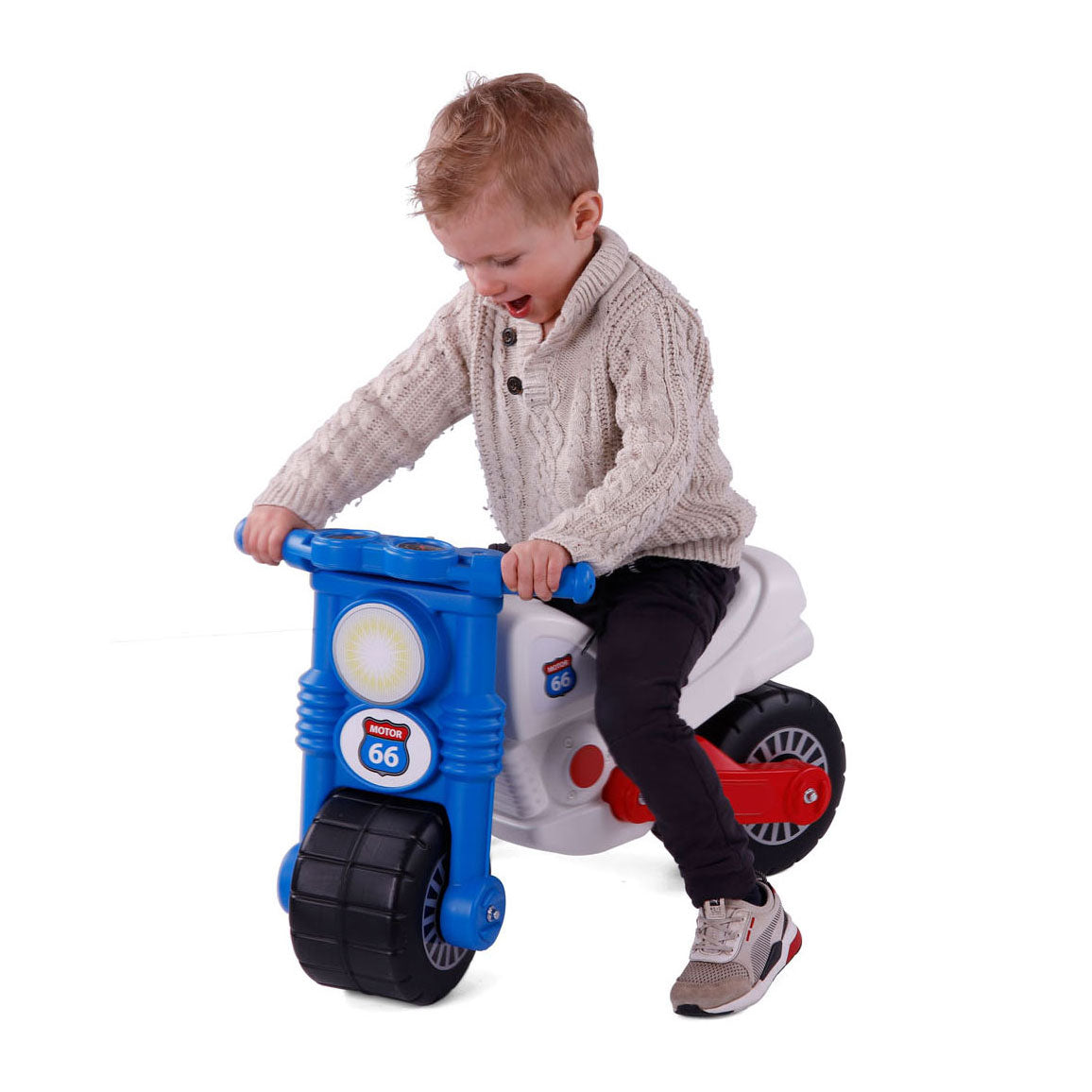 Toys Cavallino Cavallino Motor Balance Fiets