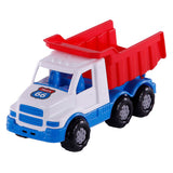 TOYS CAVALLINO CAVALLINO TORPEDO KIEPVRACHTWAGEN, 26,5 cm