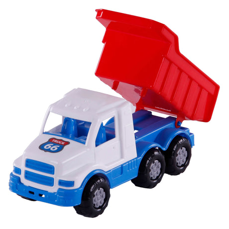 TOYS CAVALLINO CAVALLINO TORPEDO KIEPVRACHTWAGEN, 26,5 cm