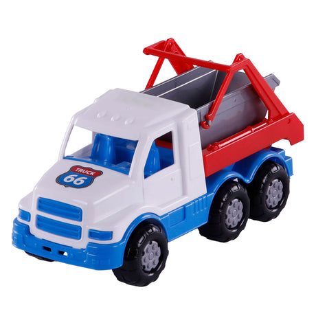 Cavallino Torpedo Container Truck, 26 cm