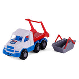 Cavallino Toys Cavallino Torpedo Container Truck, 26 cm