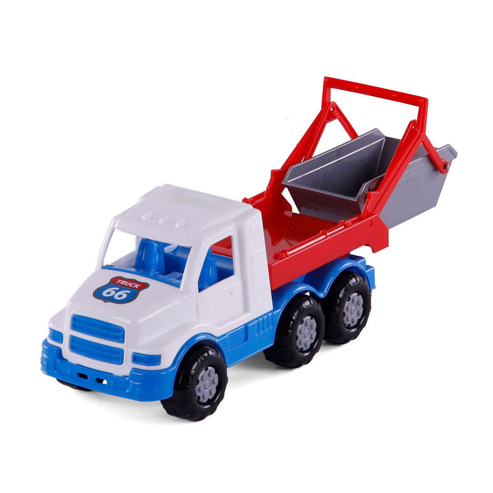 Cavallino Toys Cavallino Torpedo Container Truck, 26 cm