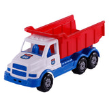 Toys Cavallino Cavallino XL Torpedo Kiepvrachtwagen, 46 cm