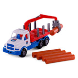 Toys Cavallino Toys Cavallino XL Torpedo Wood Truck, 47,5 cm