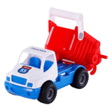 Toys Cavallino Cavallino Grip Kiepvrachtwagen avec pneus en caoutchouc, 26 cm