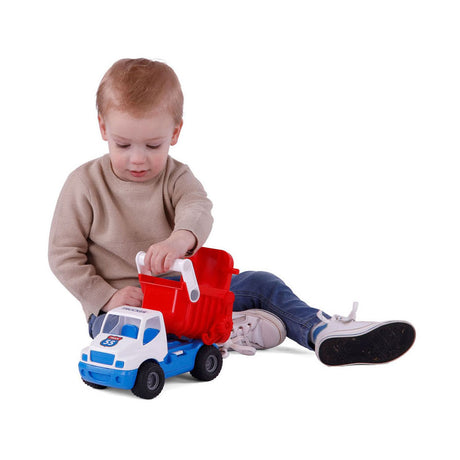 Camion Cavallino Grip Tuke avec pneus en caoutchouc, 26 cm