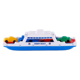 Ferry Cavallino avec 4 voitures, 45,5 cm