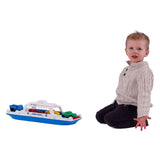 Ferry Cavallino avec 4 voitures, 45,5 cm