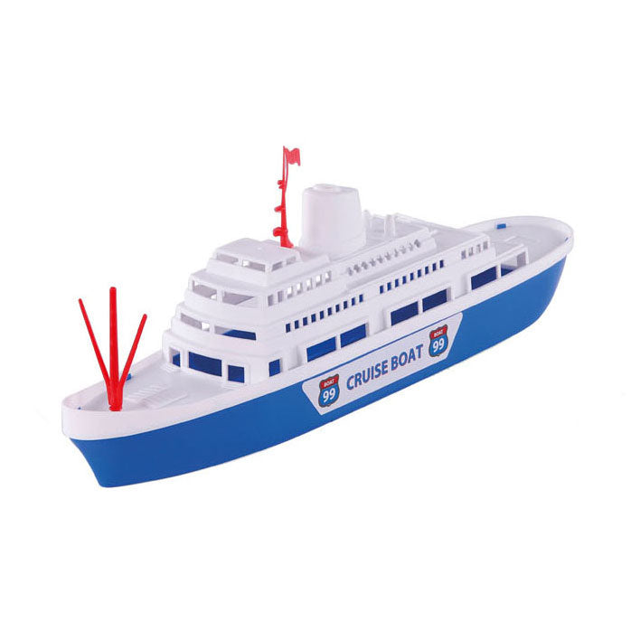 Cavallino Toys Cavallino Cruise Ship, 46 cm