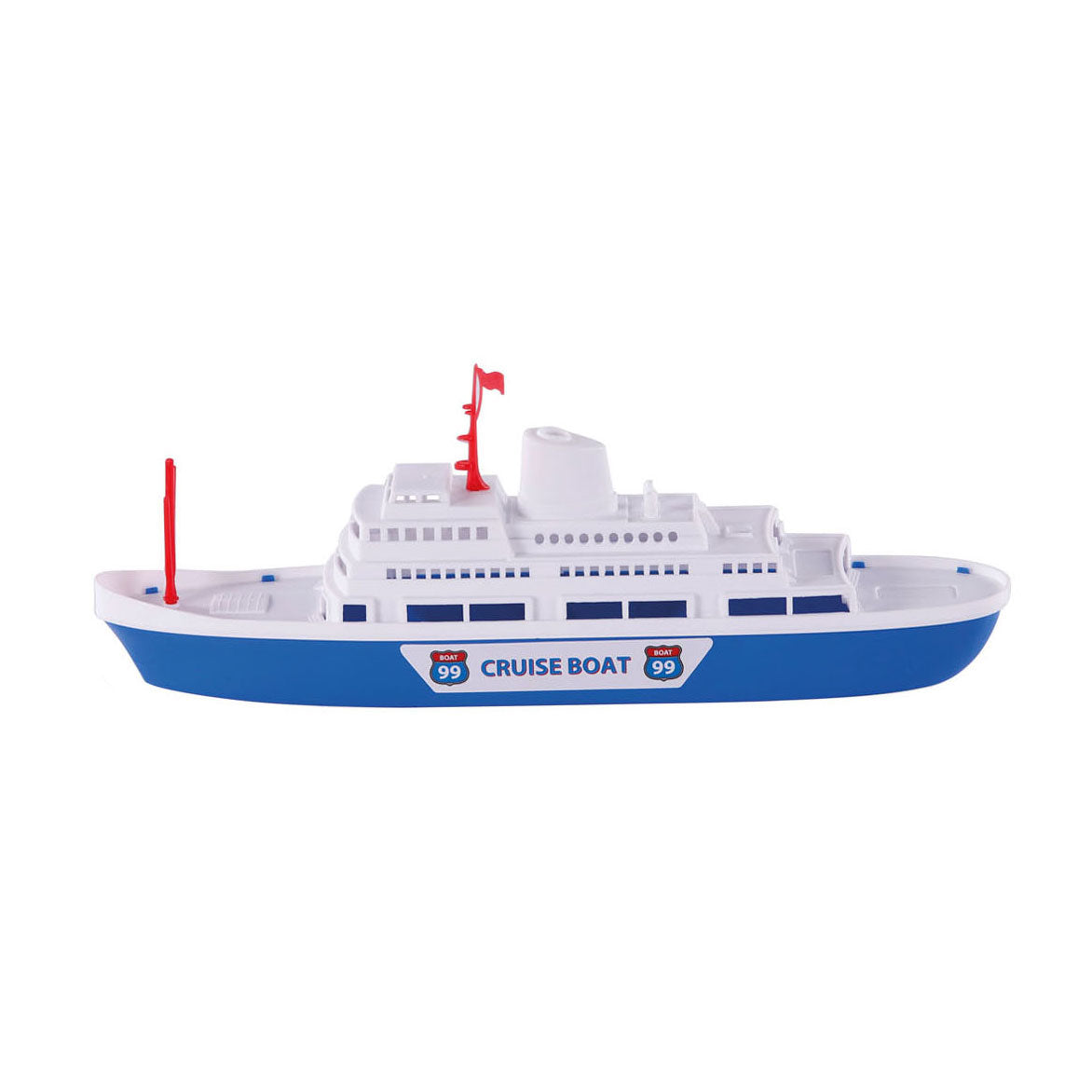 Cavallino Toys Cavallino Kreuzfahrtschiff, 46 cm