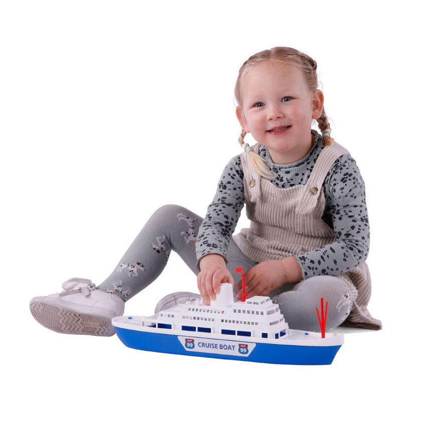 Cavallino Toys Cavallino Kreuzfahrtschiff, 46 cm