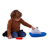 Cavallino Toys Cavallino Fishing Boat, 36 cm