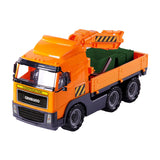 Cavallino hračky Cavallino Crane Truck, Scale 1:16