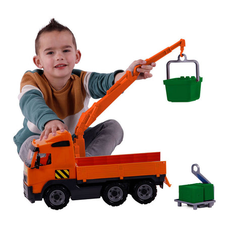 Camion Cavallino Crane, échelle 1:16