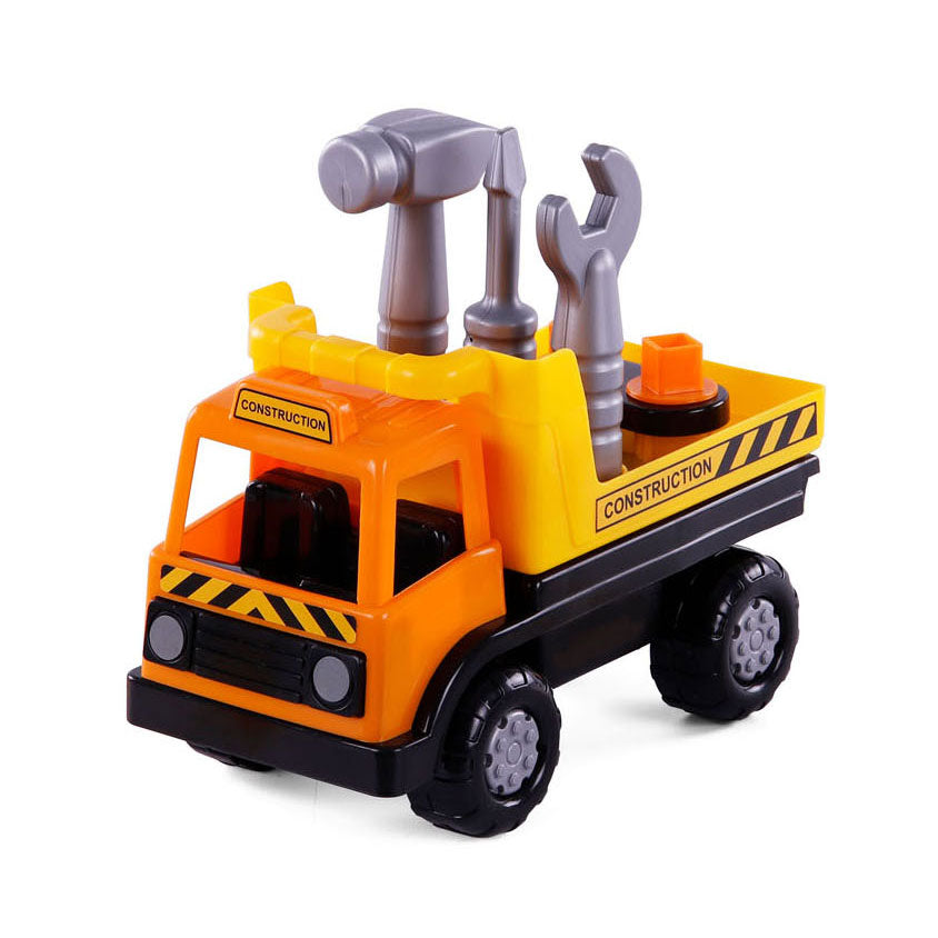 Cavallino Toys Cavallino Truck avec outils, 11dlg.