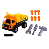Camion Cavallino avec outils, 11dlg.