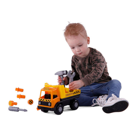 Camion Cavallino avec outils, 11dlg.