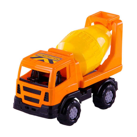 Camion de mélangeurs de construction de Cavallino, 22,5 cm