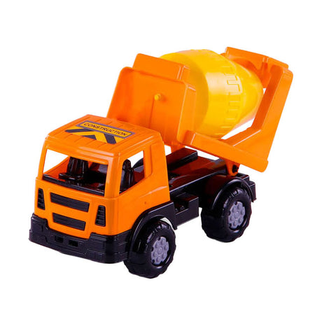 Camion de mélangeurs de construction de Cavallino, 22,5 cm