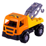 Cavallino toys cavallino bouw takelwagen, 22cm