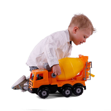 Camion de mélangeurs Cavallino XL, 44 cm