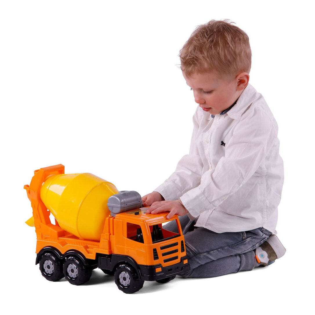 Camion de mélangeurs Cavallino XL, 44 cm