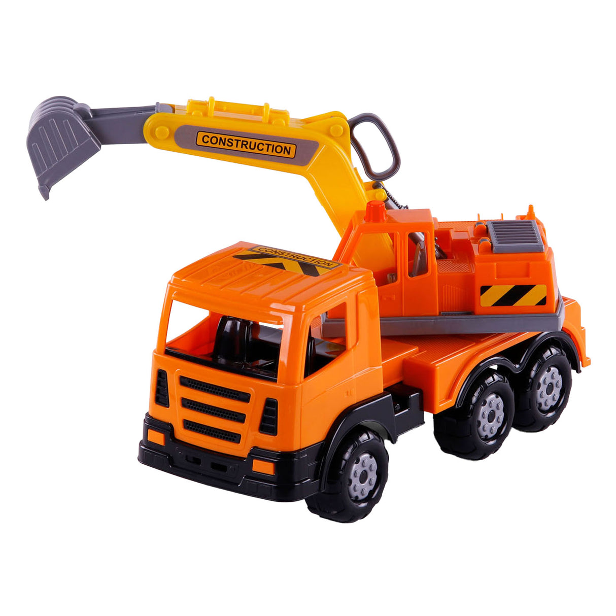 Cavallino Toys Cavallino XL excavator truck, 42 ​​cm