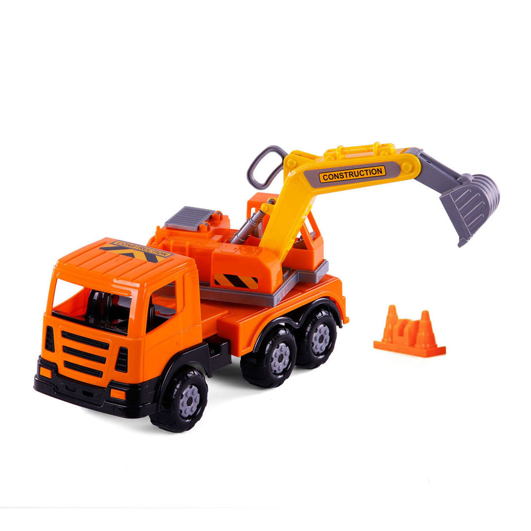 Cavallino Toys Cavallino XL Bagger Truck, 42 ​​cm