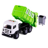 Cavallino Toys Cavallino XL Garbage Tamin Green, 42 cm