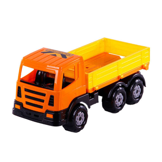 Cavallino toys cavallino xl kiepvrachtwagen