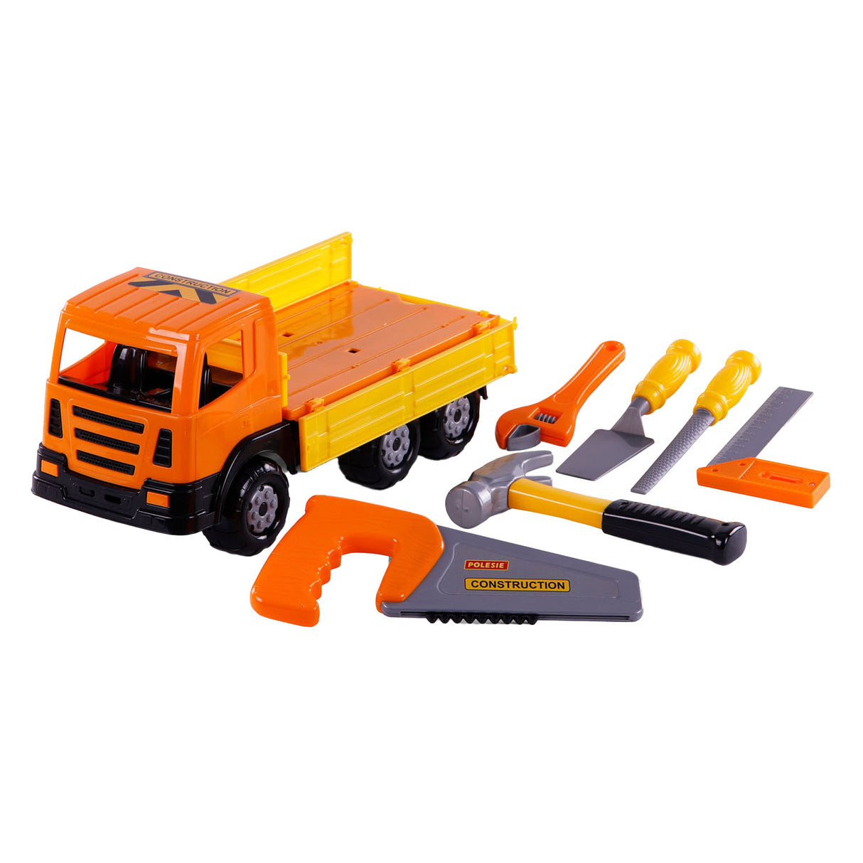 Cavallino Trailer XL avec outils, 6dlg.