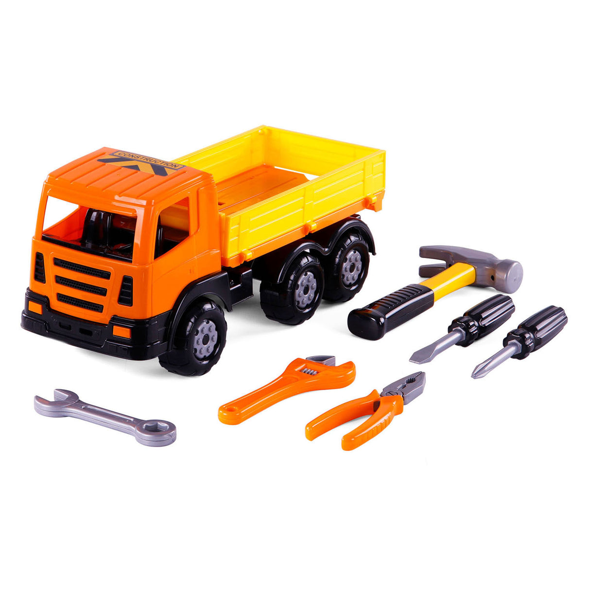 Camion d'inclinaison Cavallino XL avec outils, 6dlg.