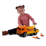 Camion d'inclinaison Cavallino XL avec outils, 6dlg.