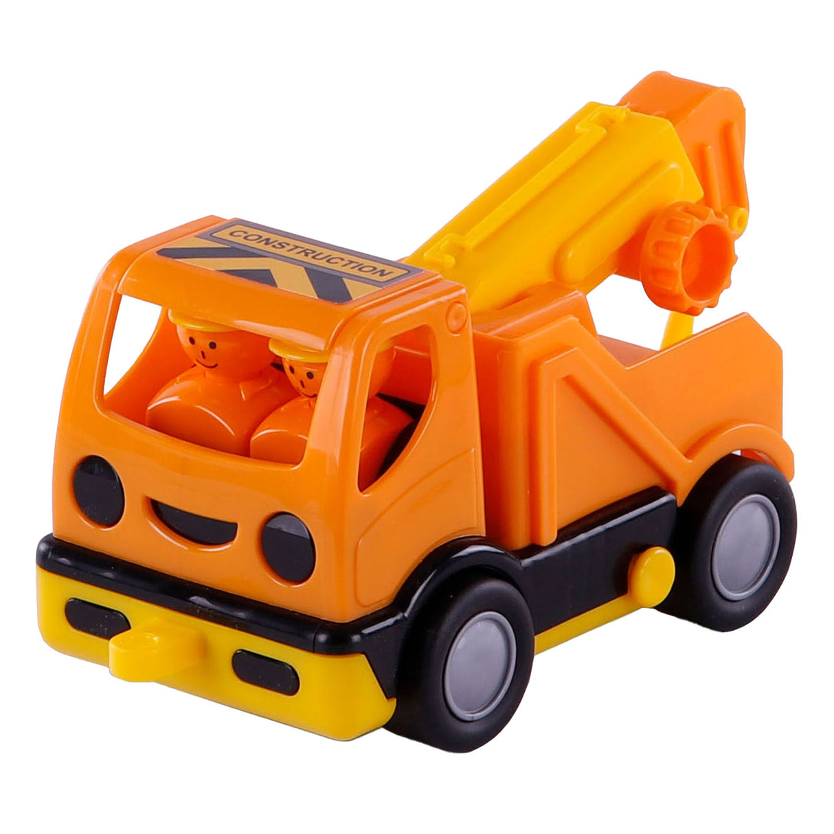 Cavallino Toys Cavallino mon premier camion de grue, 20 cm