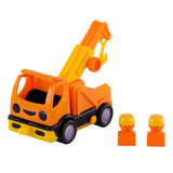 Cavallino Toys Cavallino mon premier camion de grue, 20 cm