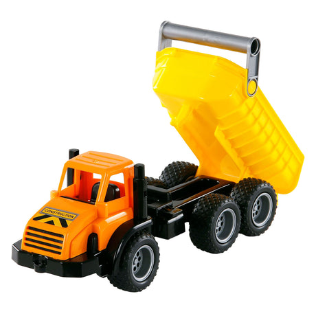 Camion Cavallino Grip Buik avec pneus en caoutchouc, 42 cm