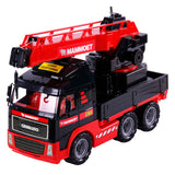 Cavallino Toys Cavallino Mammoet Crane Truck Scale 1:16