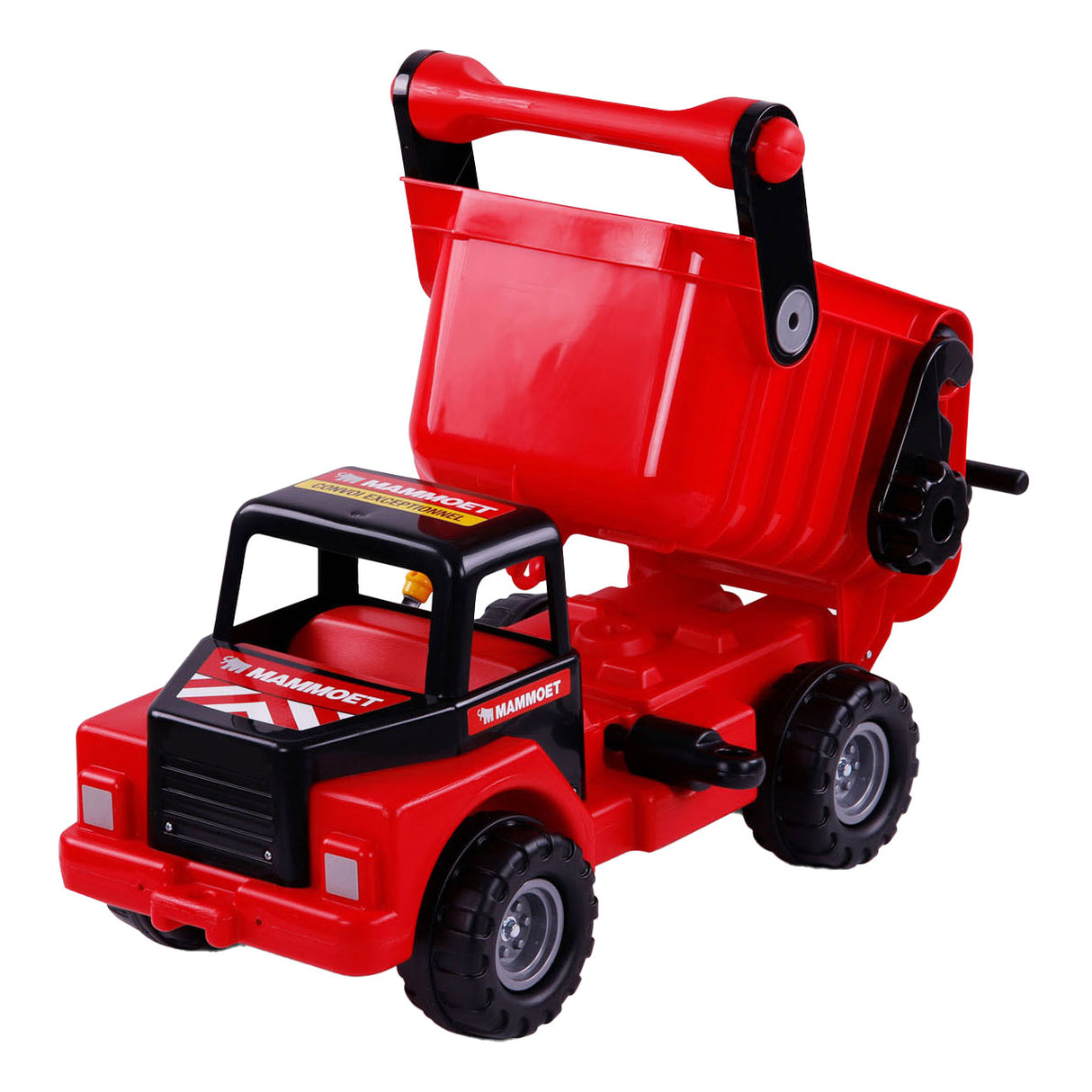 Cavallino Mammoet Kiepwagen NR 01 xxxl, 74,5 cm