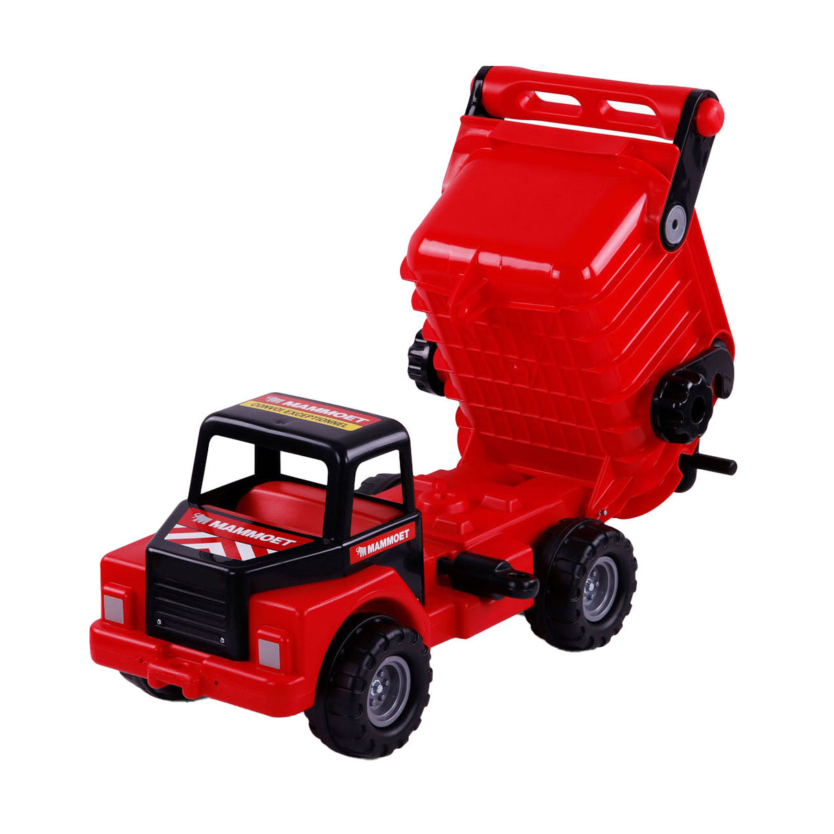 Cavallino Mammoet Kiepwagen NR 01 xxxl, 74,5 cm