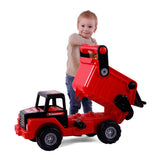 Cavallino Mammoet Kiepwagen NR 01 xxxl, 74,5 cm